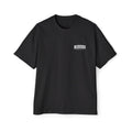 One Road Motorcycle Tee — "Different Bikes. Same Freedom." Oversized Men’s T‑Shirt