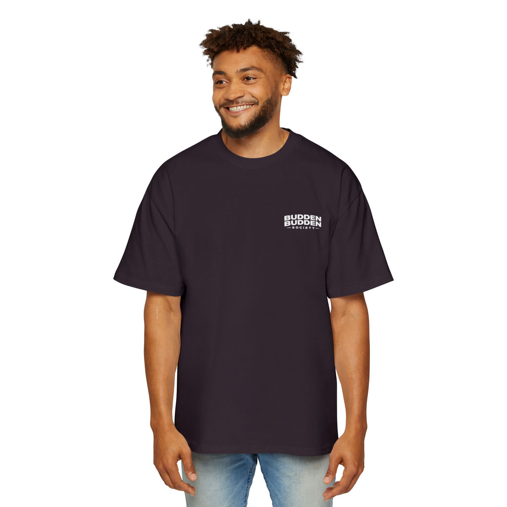 One Road Motorcycle Tee — "Different Bikes. Same Freedom." Oversized Men’s T‑Shirt
