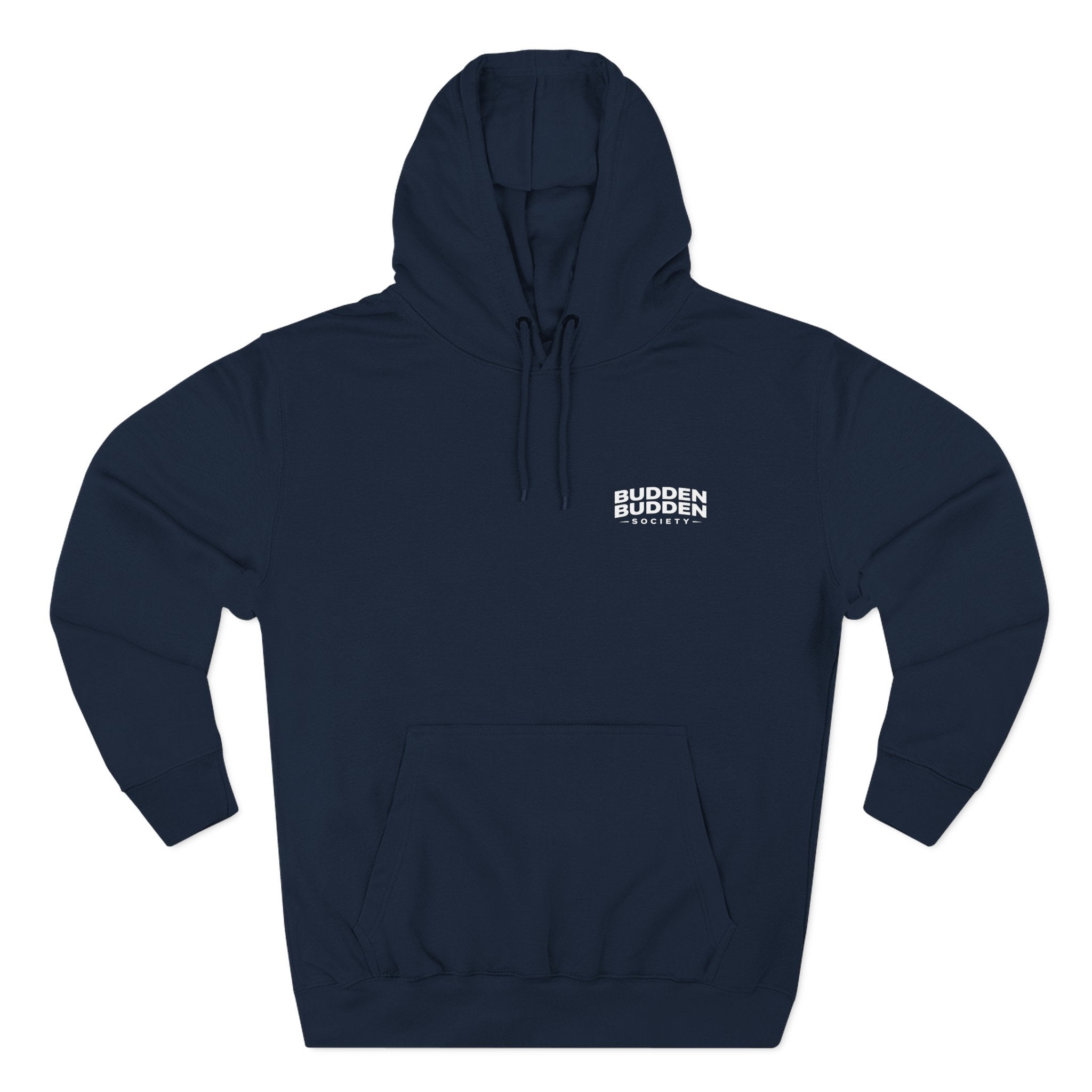 Fueled Freedom Hoodie — Motorcycle Skull Biker Pullover