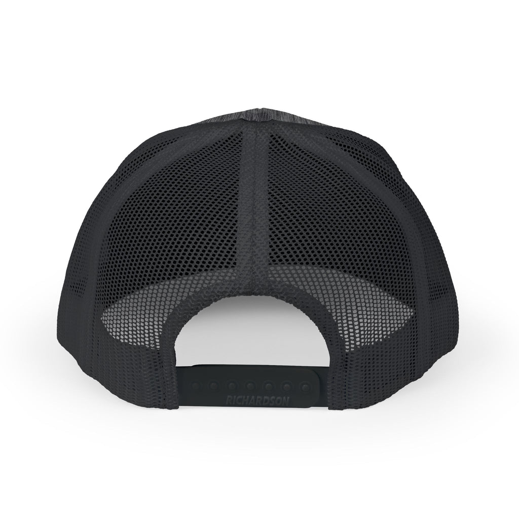Riding Is In Your Blood Snapback Trucker Cap
