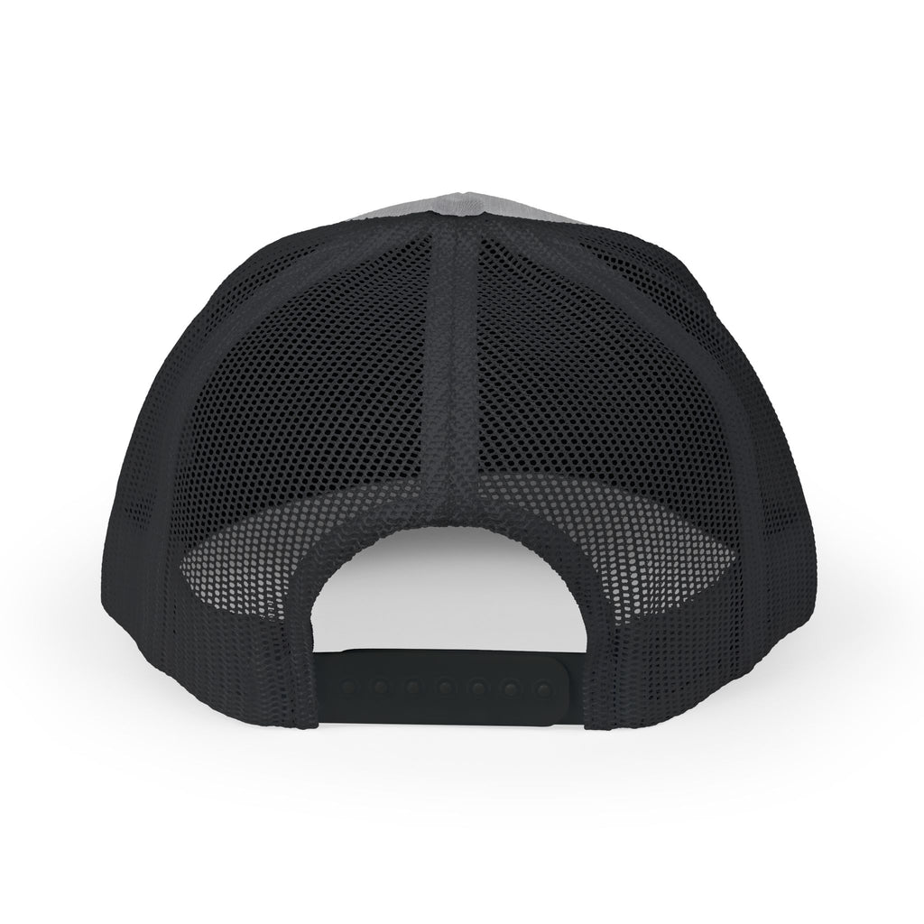 Trucker Cap — Throttle Therapy Embroidered Patch Snapback