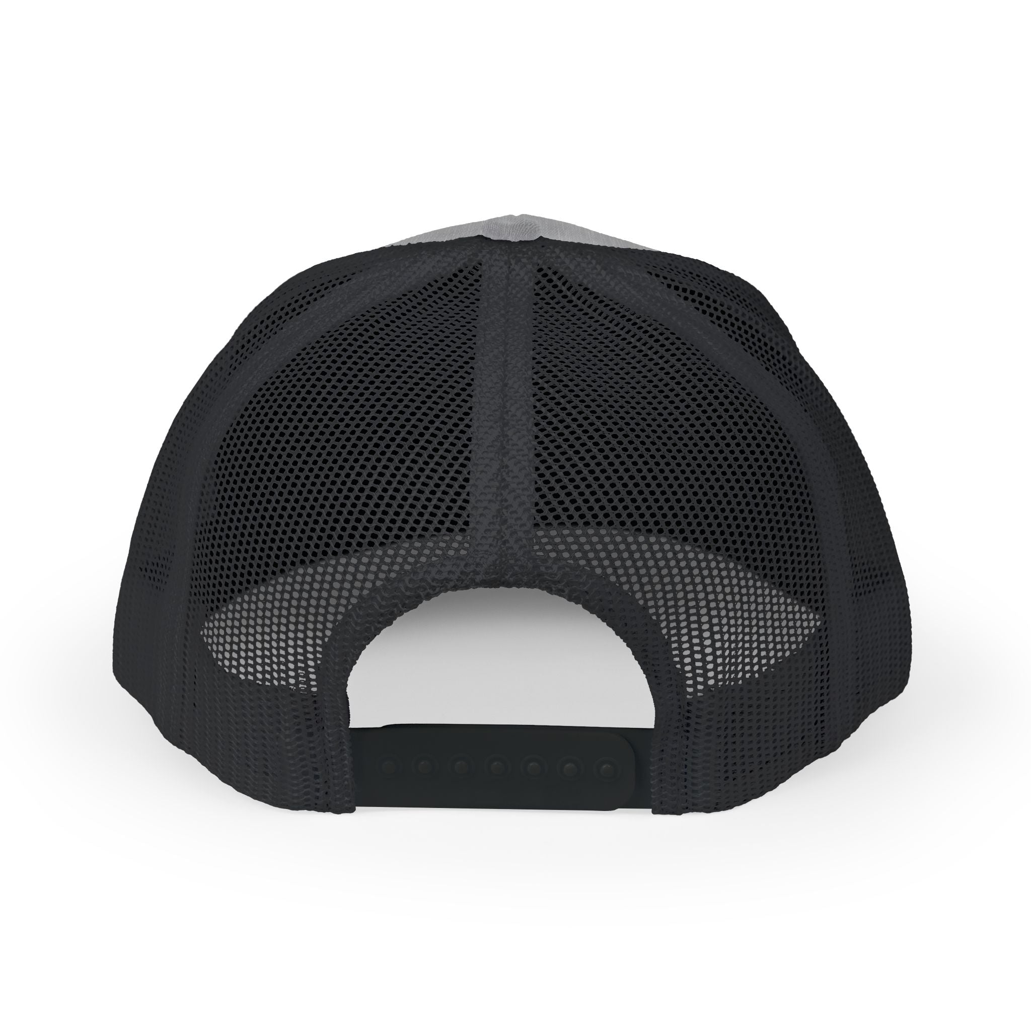 Trucker Cap — Throttle Therapy Embroidered Patch Snapback