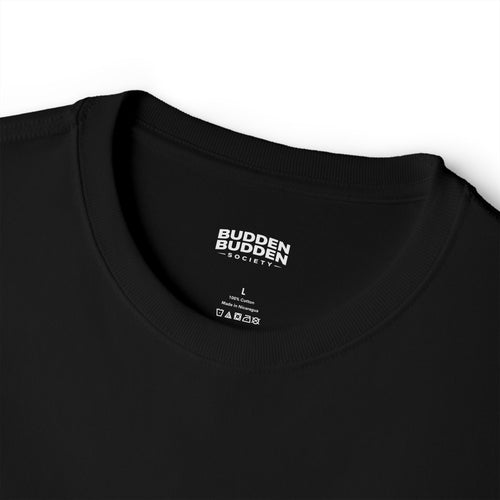Gas Is Cheaper — Minimal White Crewneck