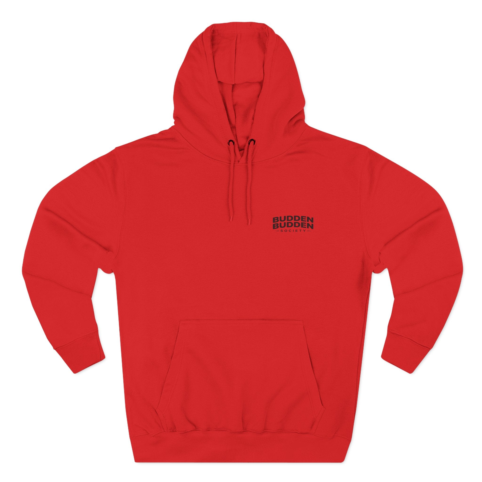 Fueled Freedom Hoodie — Motorcycle Skull Biker Pullover