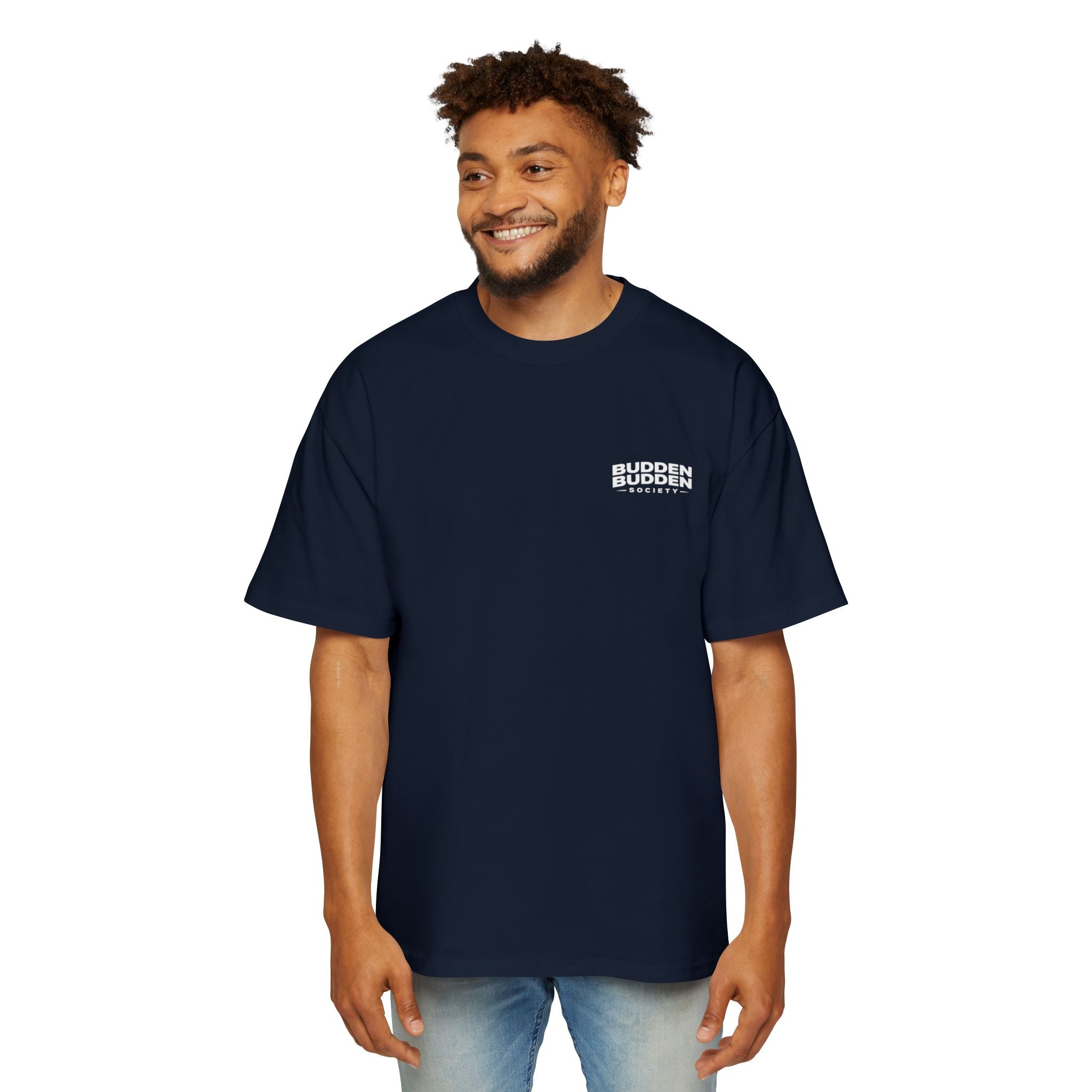 One Road Motorcycle Tee — "Different Bikes. Same Freedom." Oversized Men’s T‑Shirt