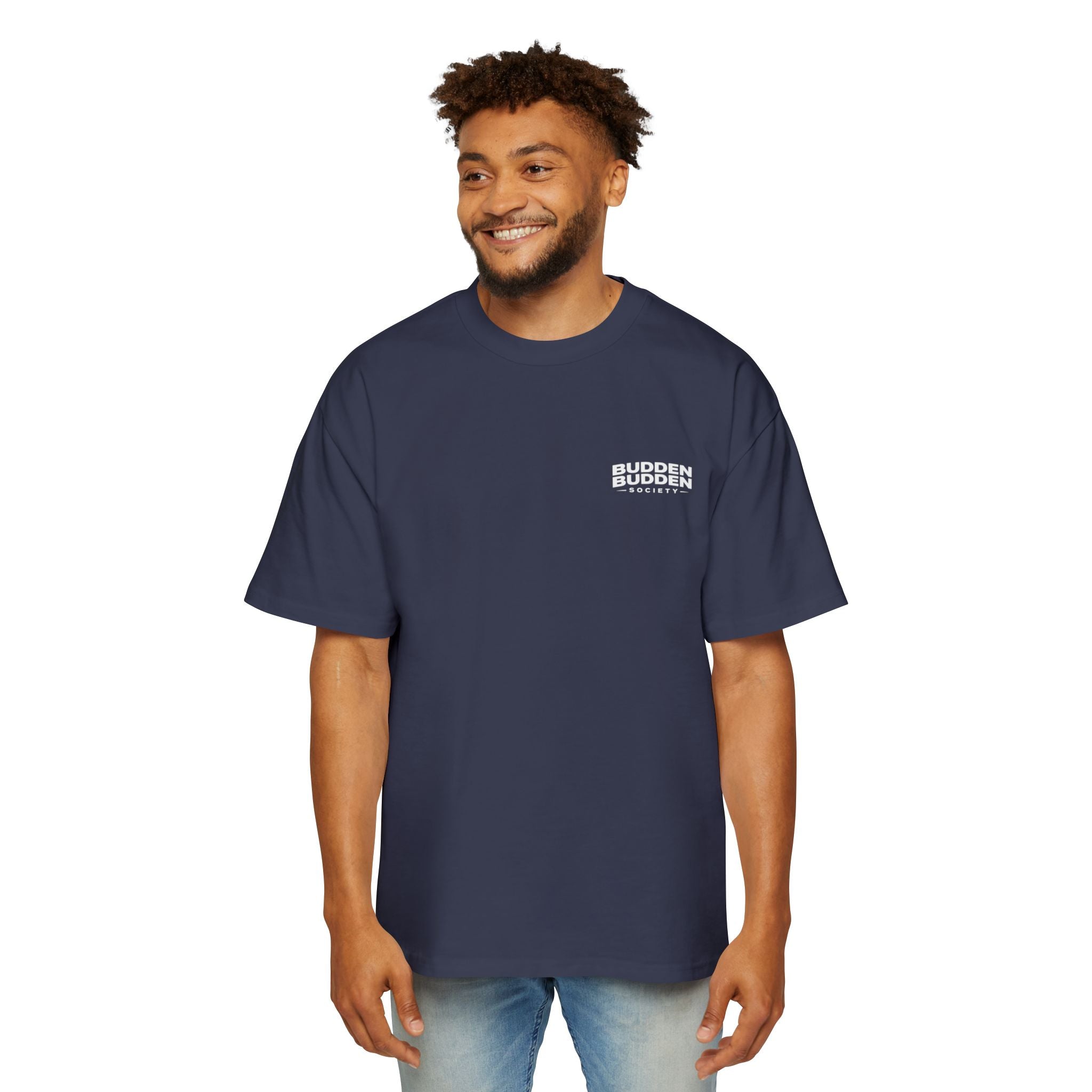 One Road Motorcycle Tee — "Different Bikes. Same Freedom." Oversized Men’s T‑Shirt