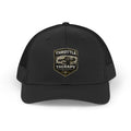 Trucker Cap — Throttle Therapy Embroidered Patch Snapback