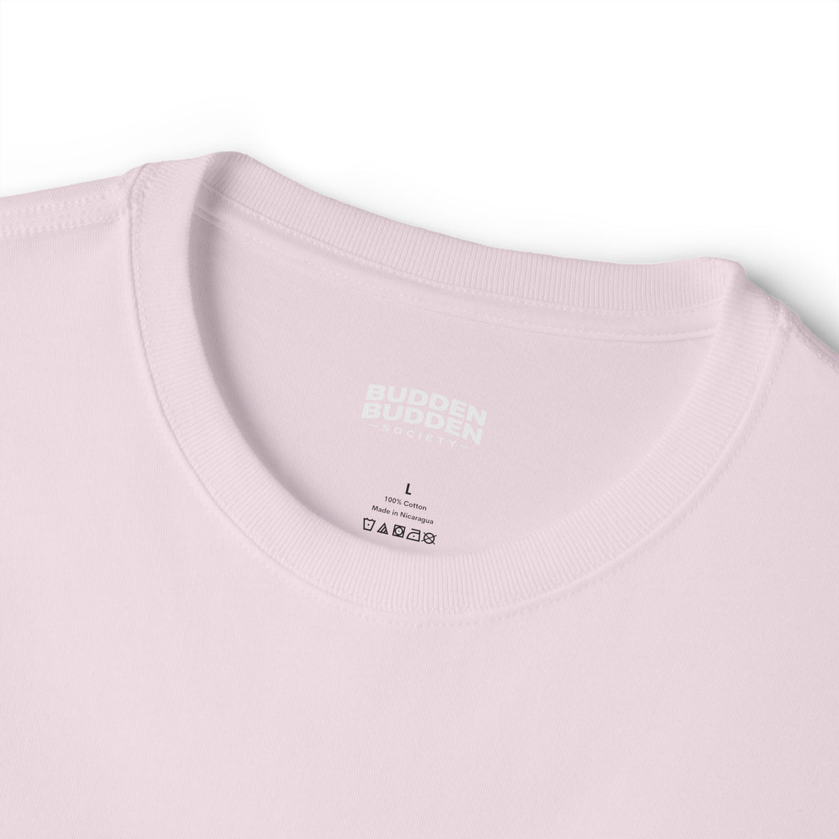 Gas Is Cheaper — Minimal White Crewneck