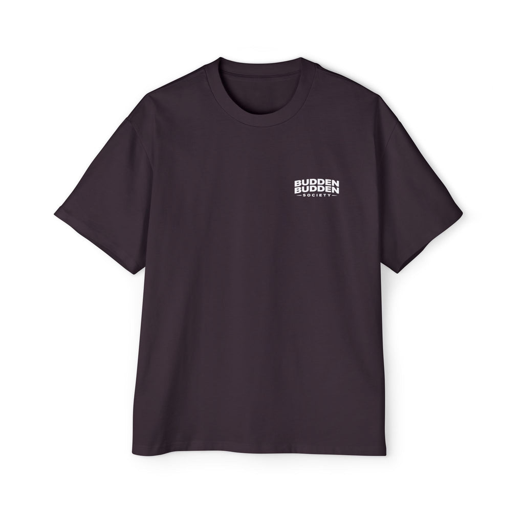 One Road Motorcycle Tee — "Different Bikes. Same Freedom." Oversized Men’s T‑Shirt