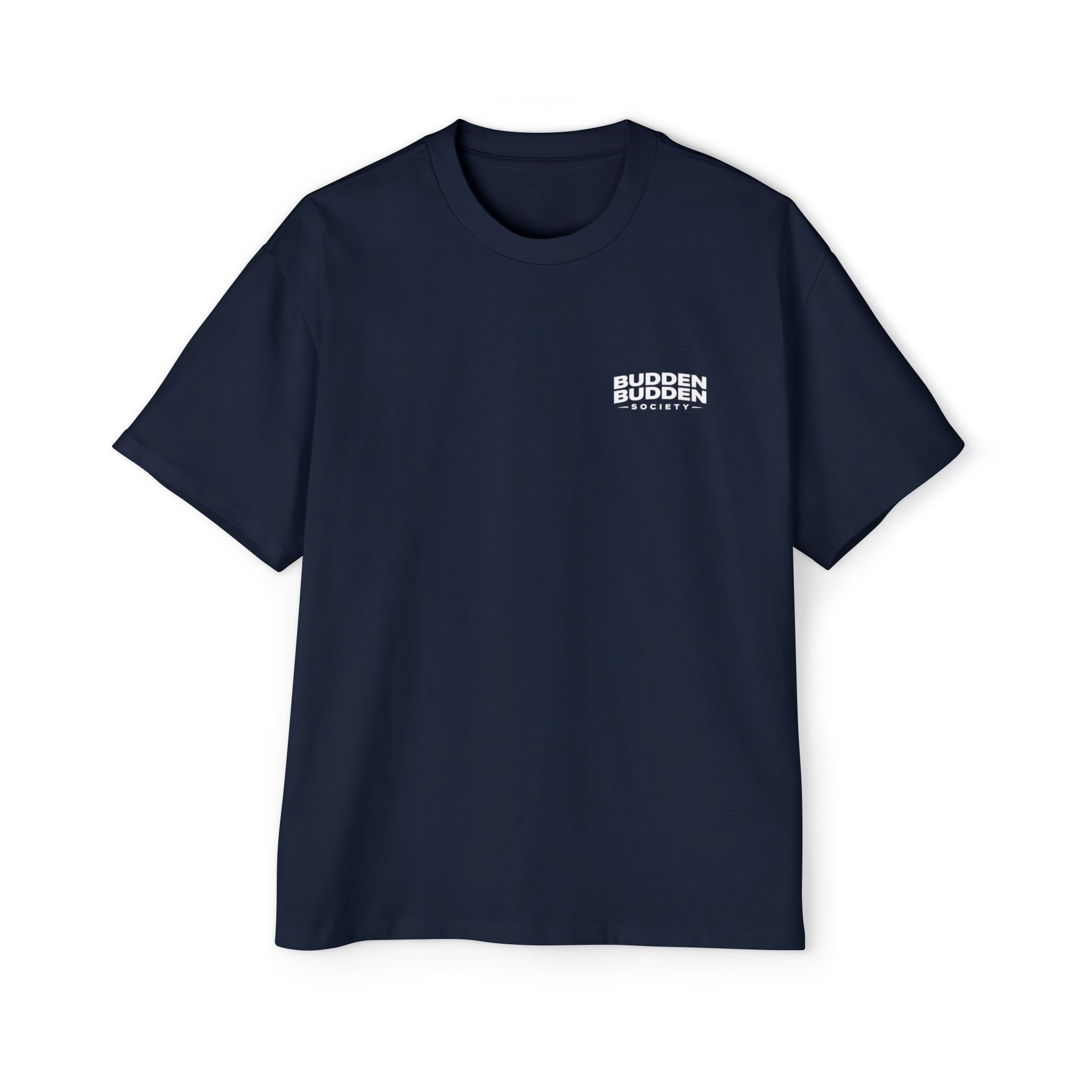 One Road Motorcycle Tee — "Different Bikes. Same Freedom." Oversized Men’s T‑Shirt