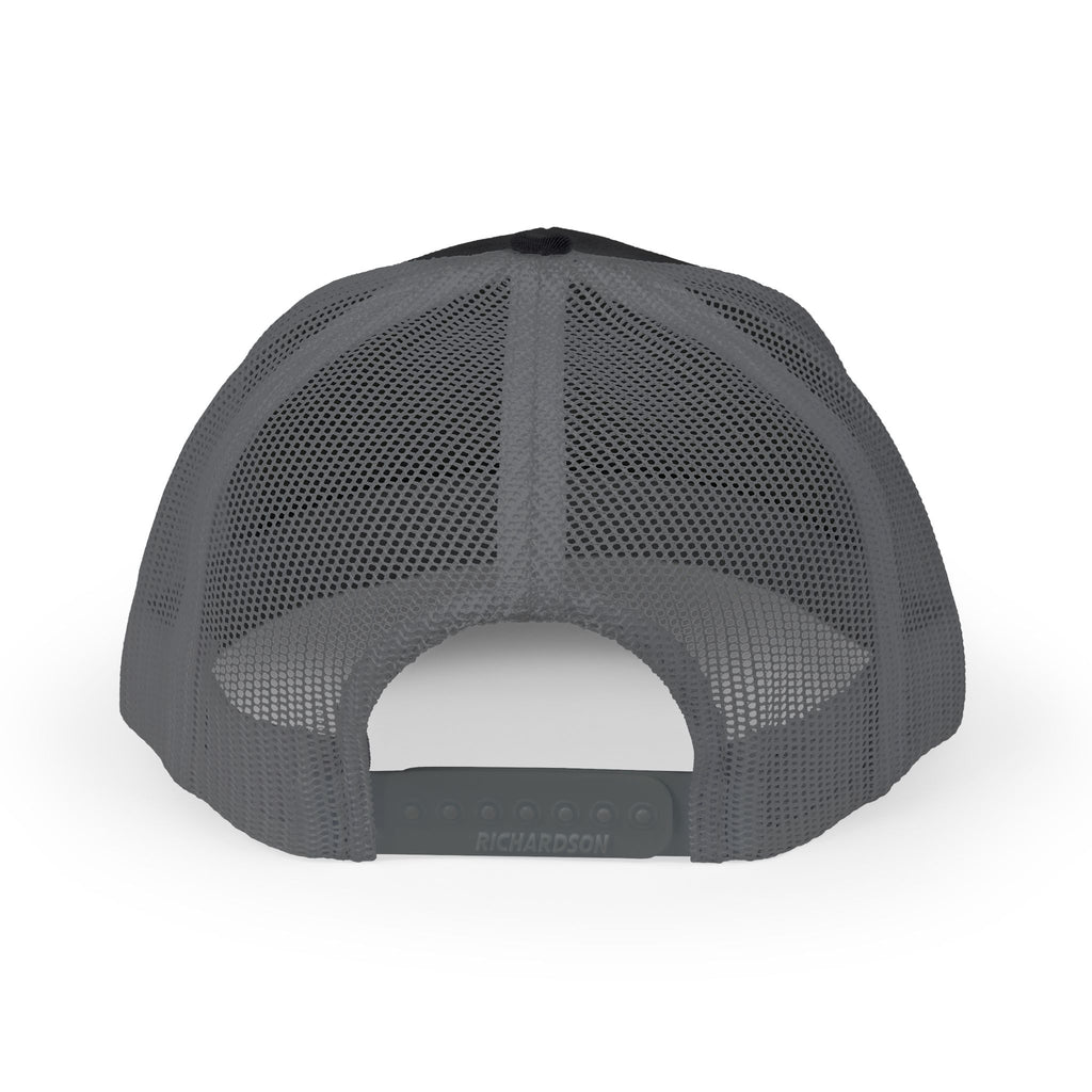 Riding Is In Your Blood Snapback Trucker Cap