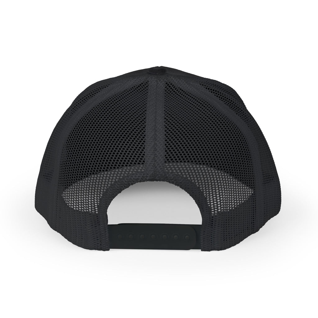 Trucker Cap — Throttle Therapy Embroidered Patch Snapback