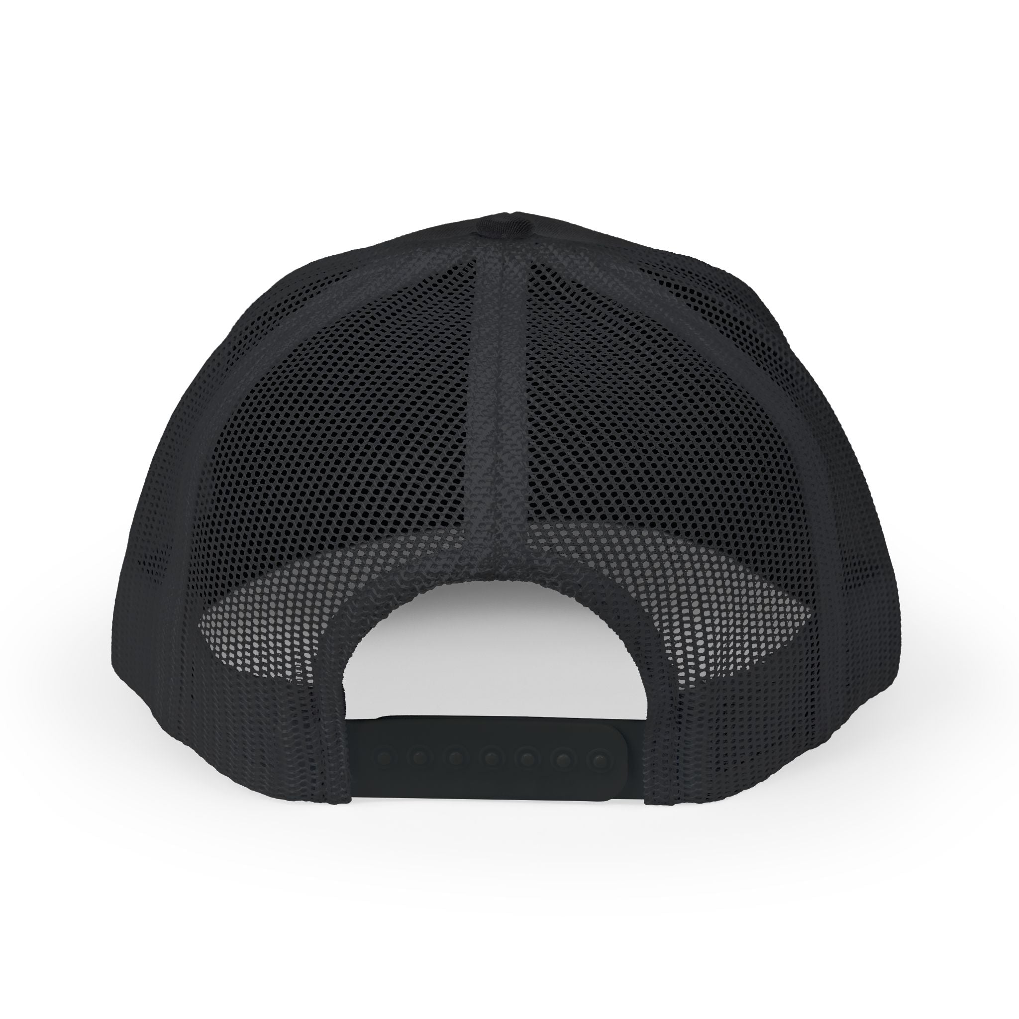 Trucker Cap — Throttle Therapy Embroidered Patch Snapback
