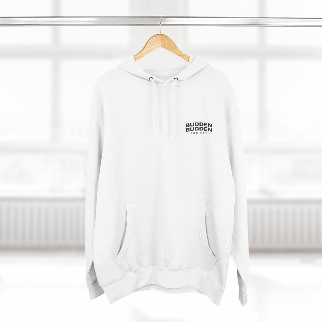 Fueled Freedom Hoodie — Motorcycle Skull Biker Pullover