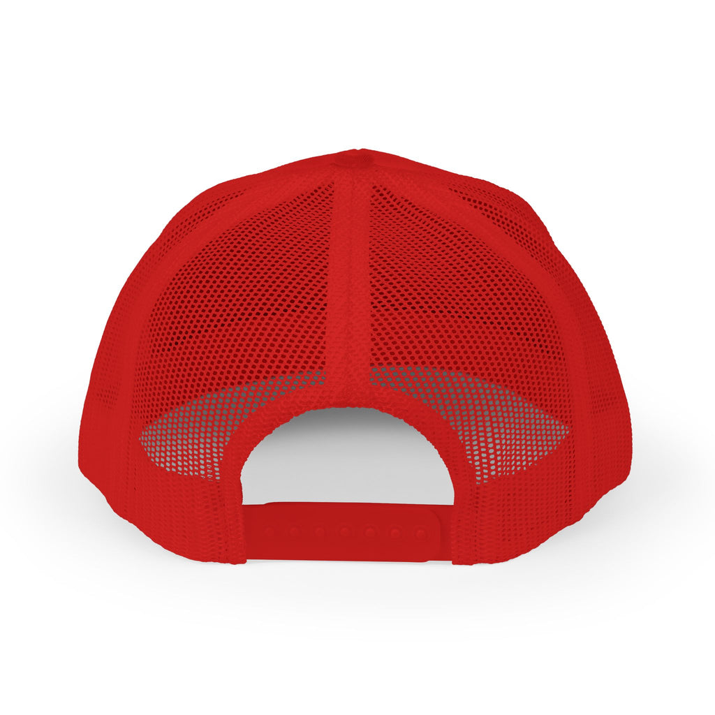 Trucker Cap — Throttle Therapy Embroidered Patch Snapback