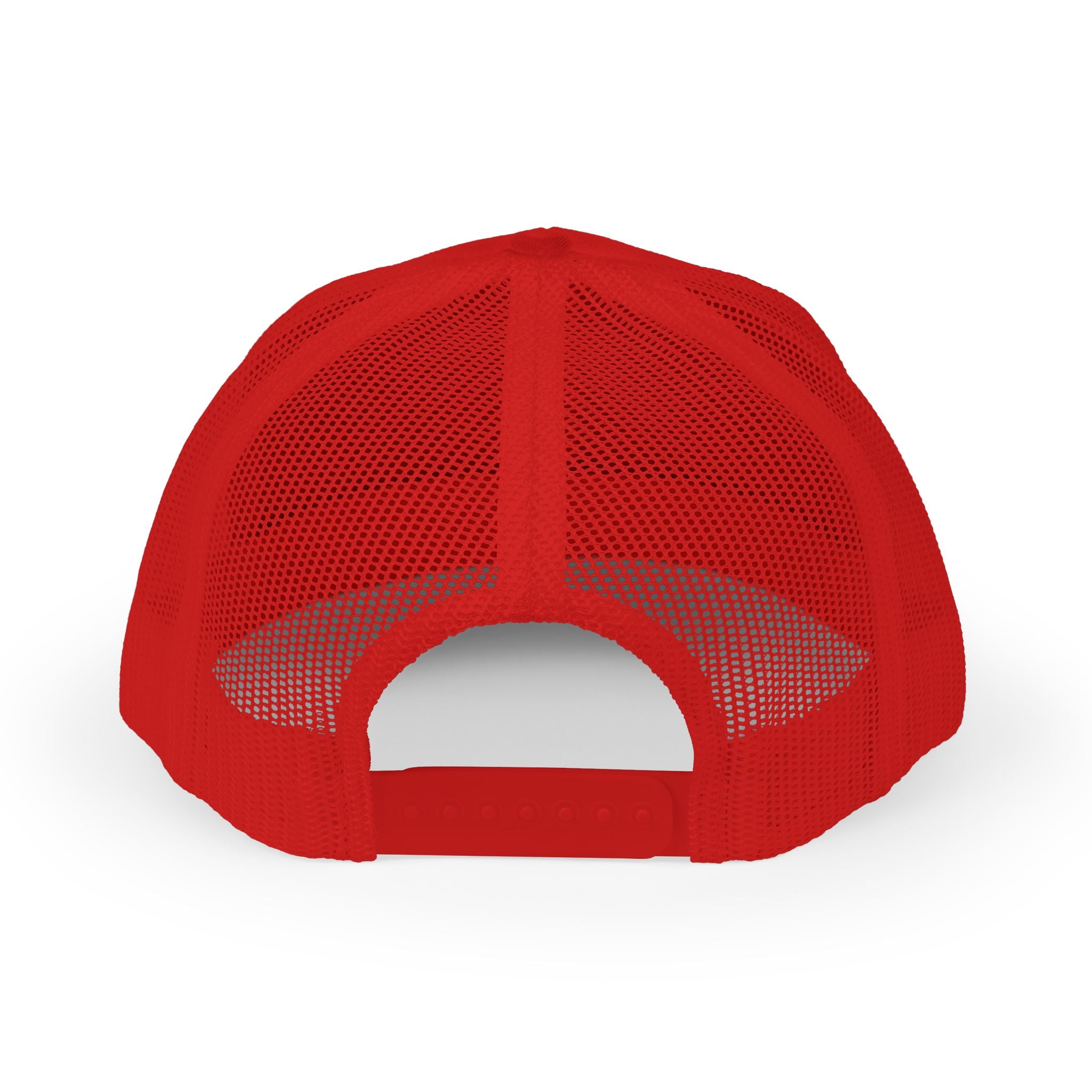 Trucker Cap — Throttle Therapy Embroidered Patch Snapback