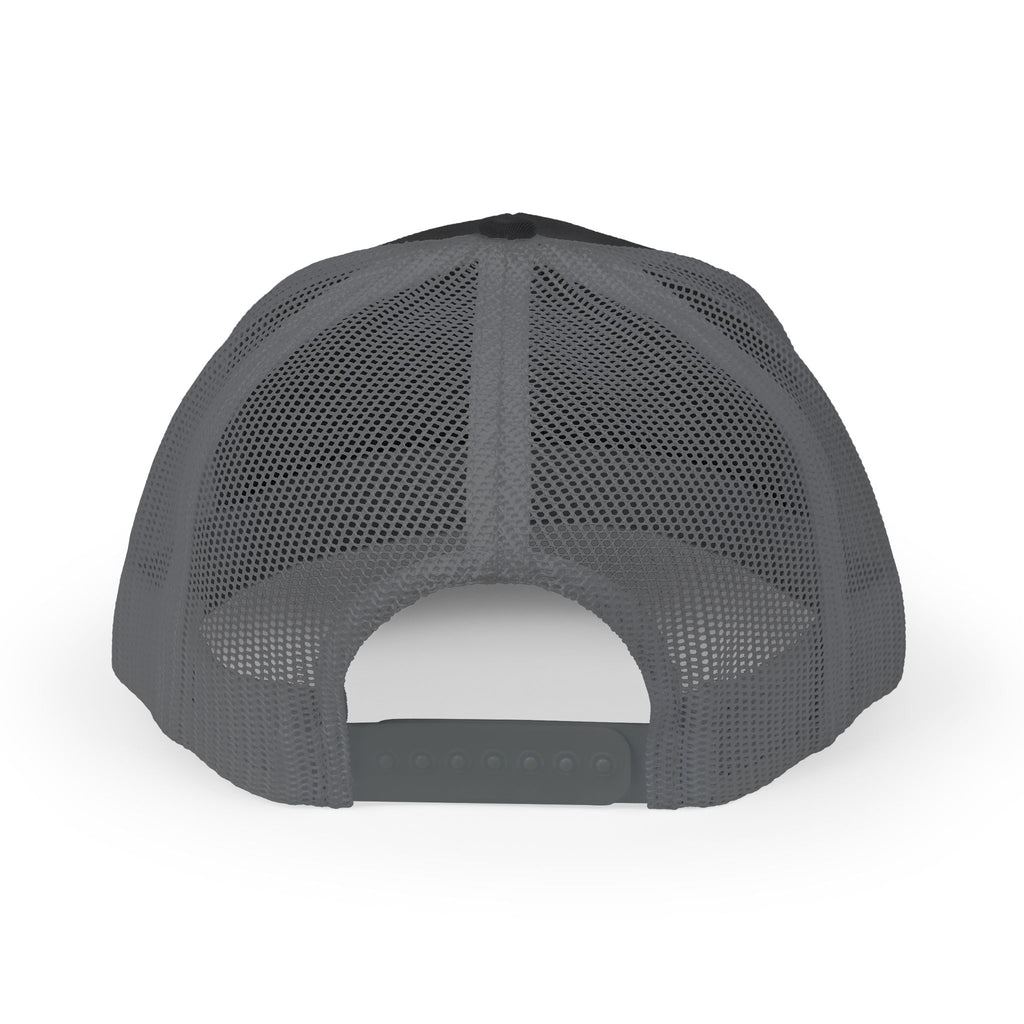 Trucker Cap — Throttle Therapy Embroidered Patch Snapback