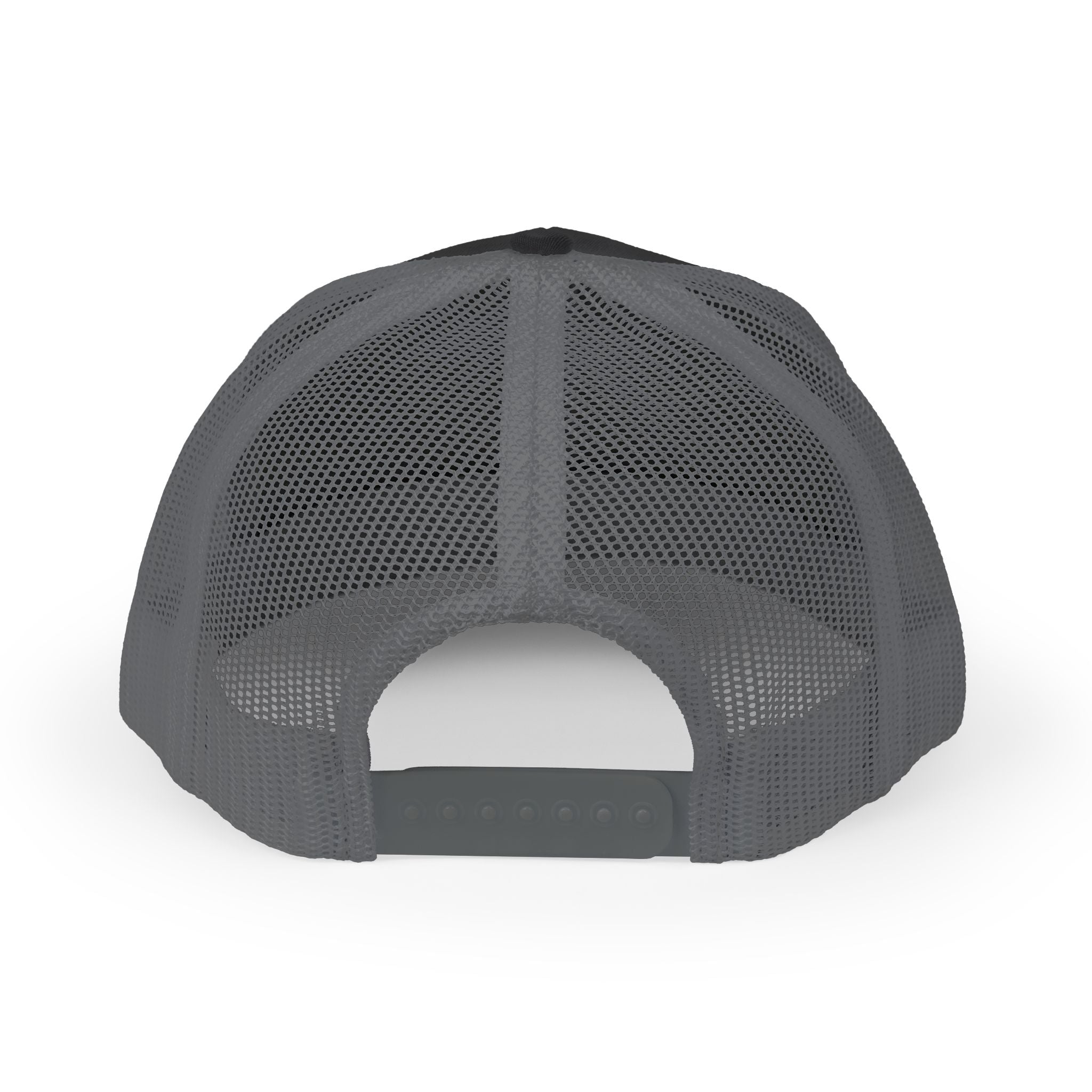Trucker Cap — Throttle Therapy Embroidered Patch Snapback