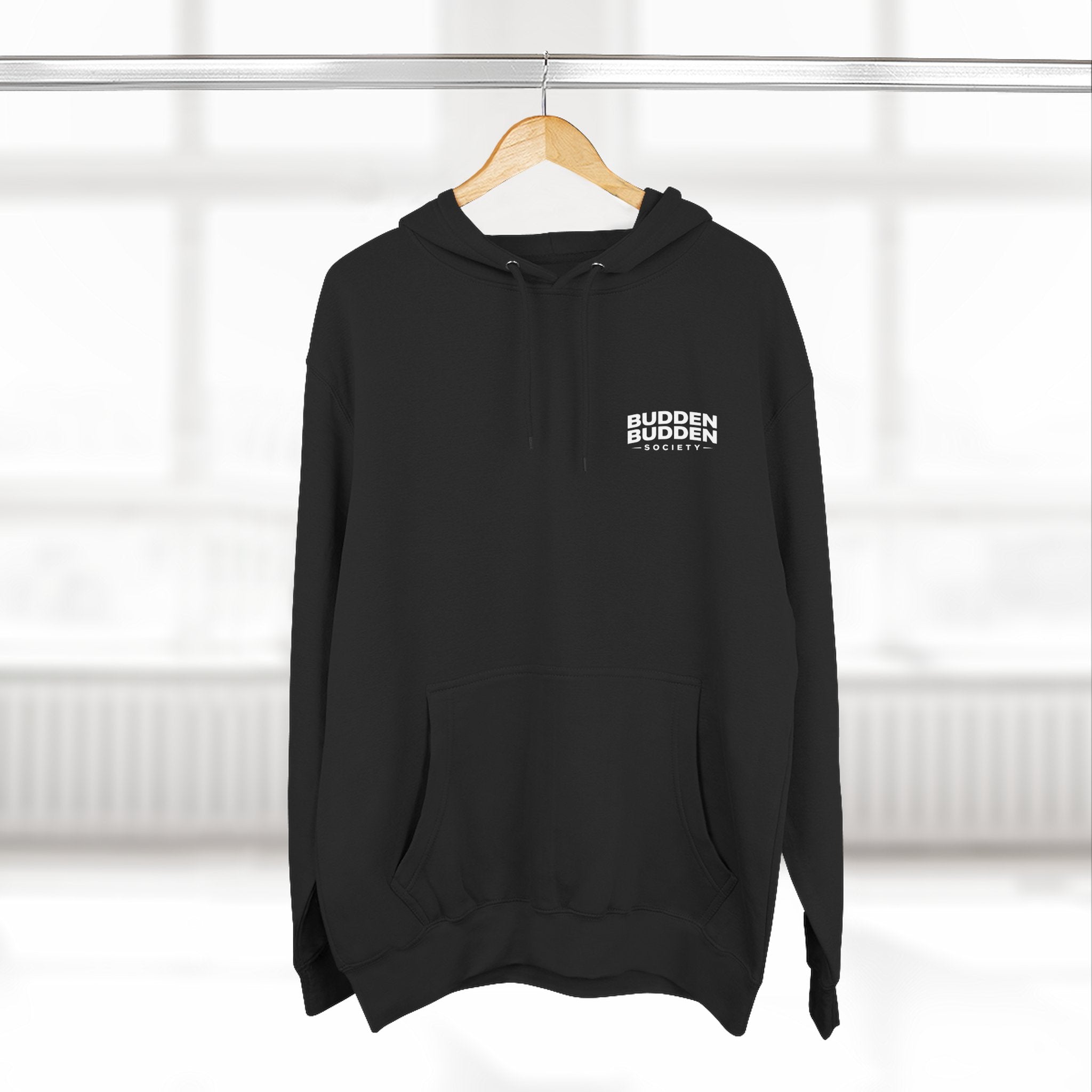 Fueled Freedom Hoodie — Motorcycle Skull Biker Pullover