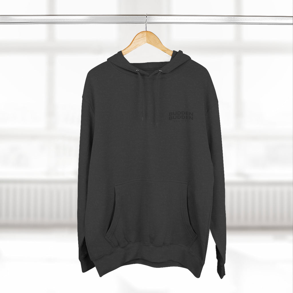 Fueled Freedom Hoodie — Motorcycle Skull Biker Pullover