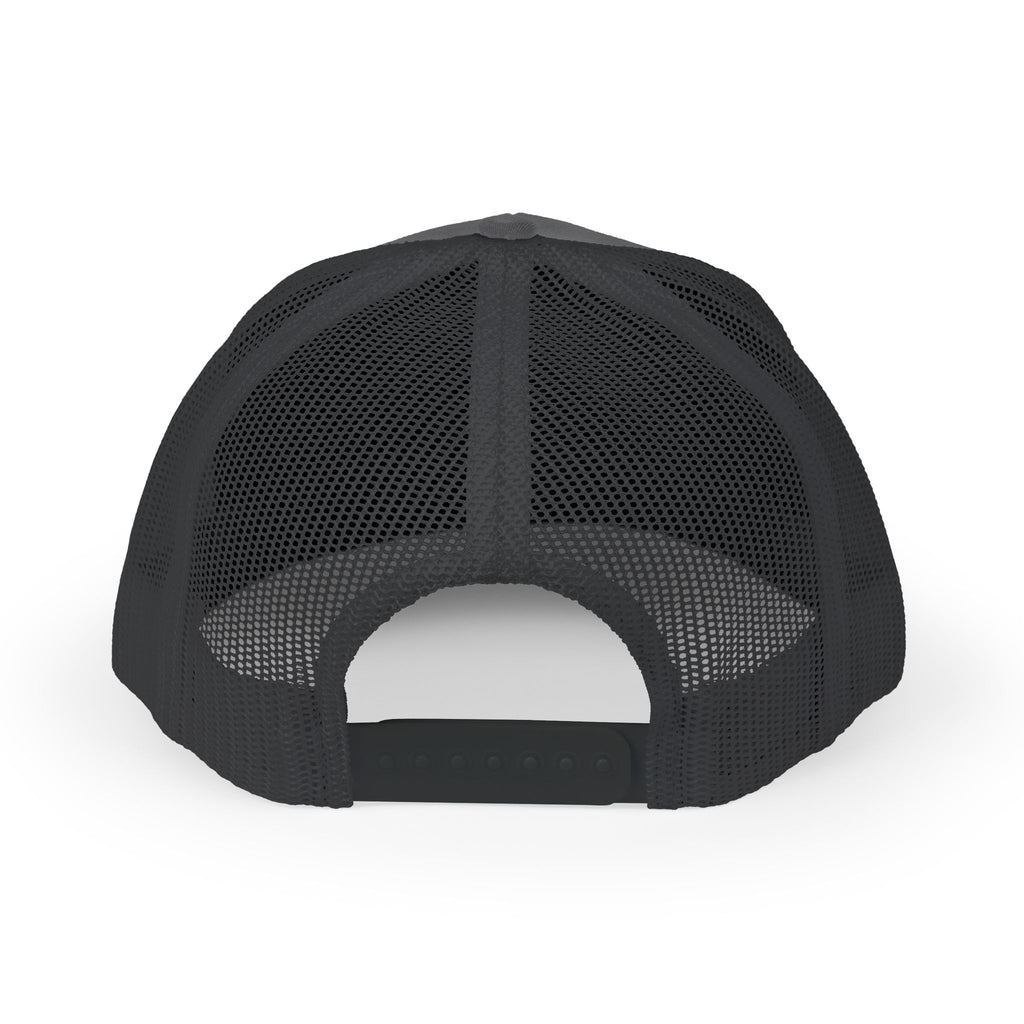 Trucker Cap — Throttle Therapy Embroidered Patch Snapback