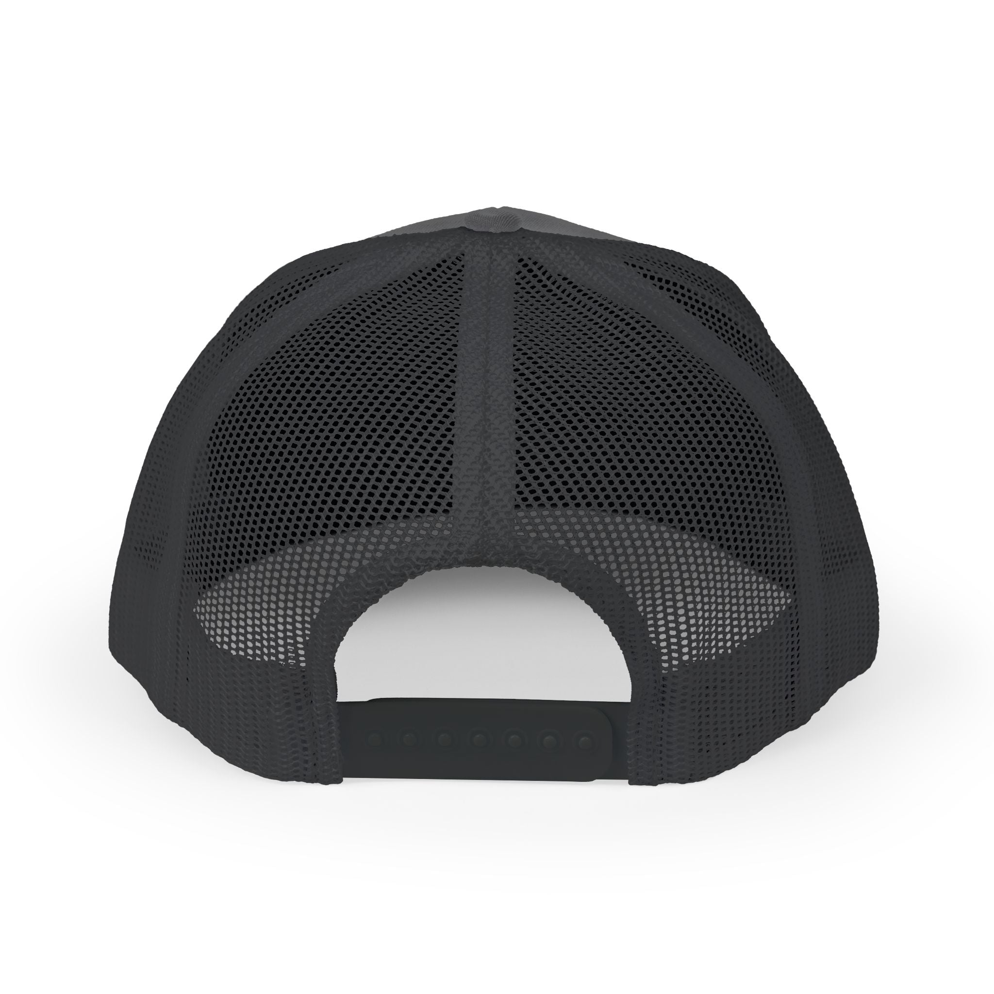 Trucker Cap — Throttle Therapy Embroidered Patch Snapback