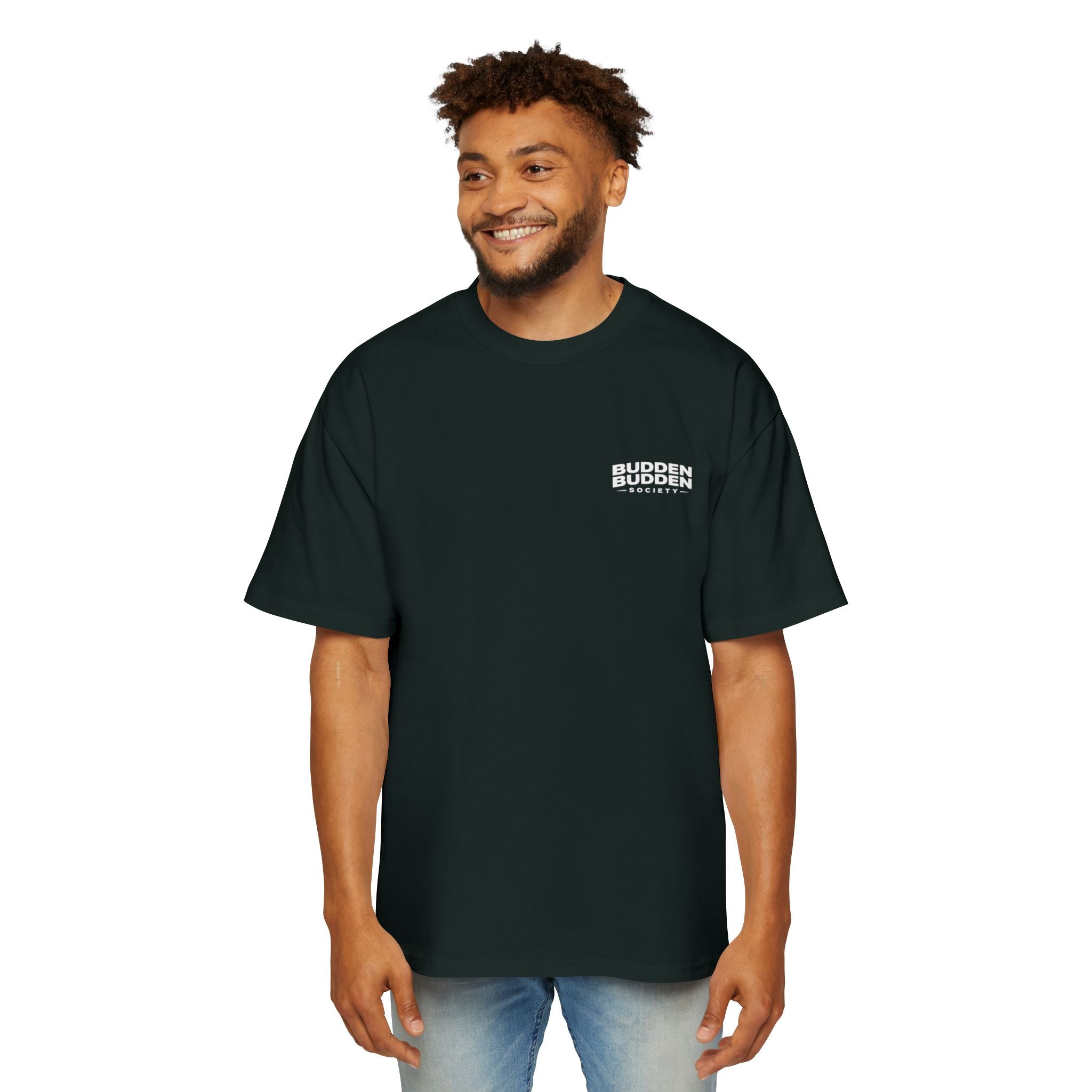 One Road Motorcycle Tee — "Different Bikes. Same Freedom." Oversized Men’s T‑Shirt