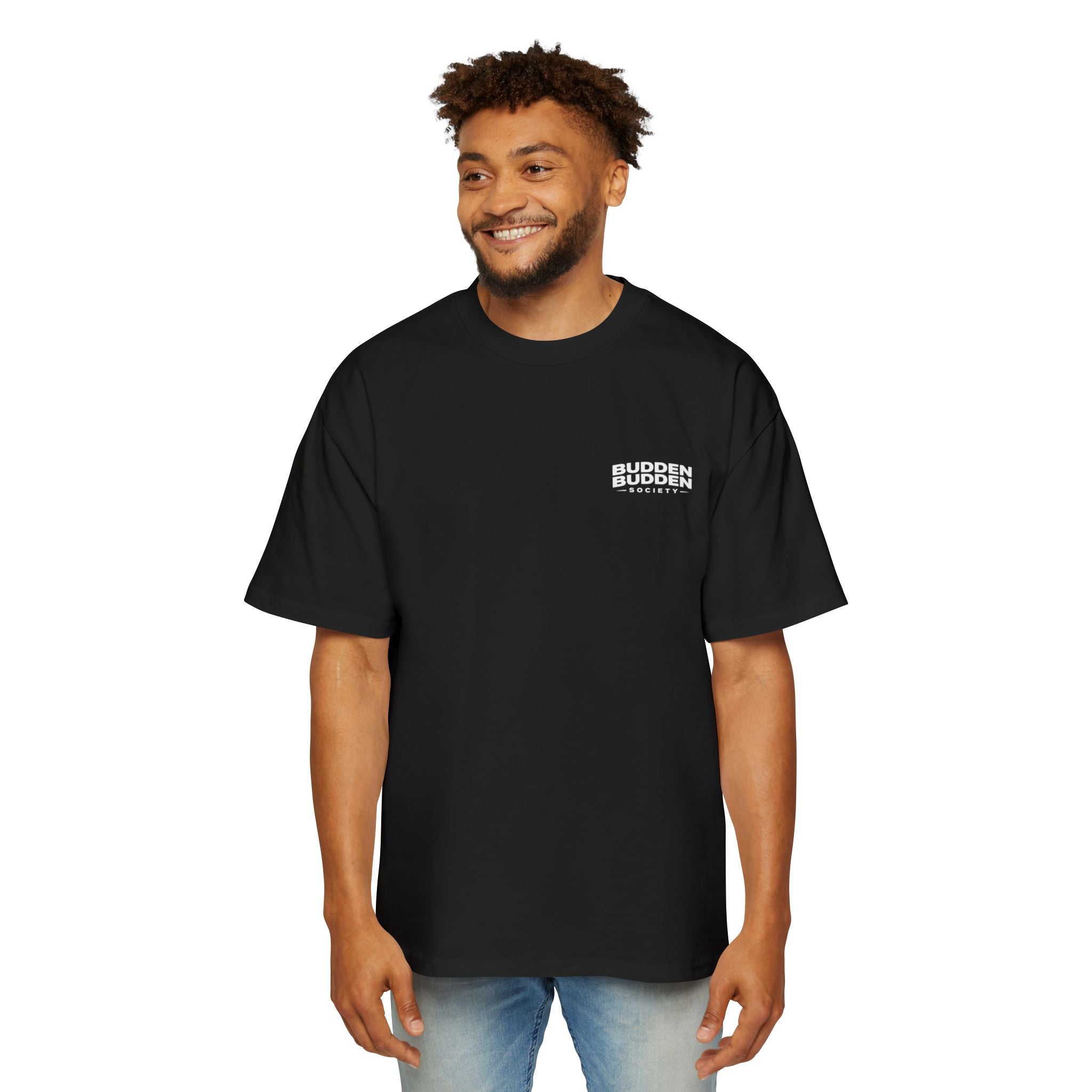 One Road Motorcycle Tee — "Different Bikes. Same Freedom." Oversized Men’s T‑Shirt