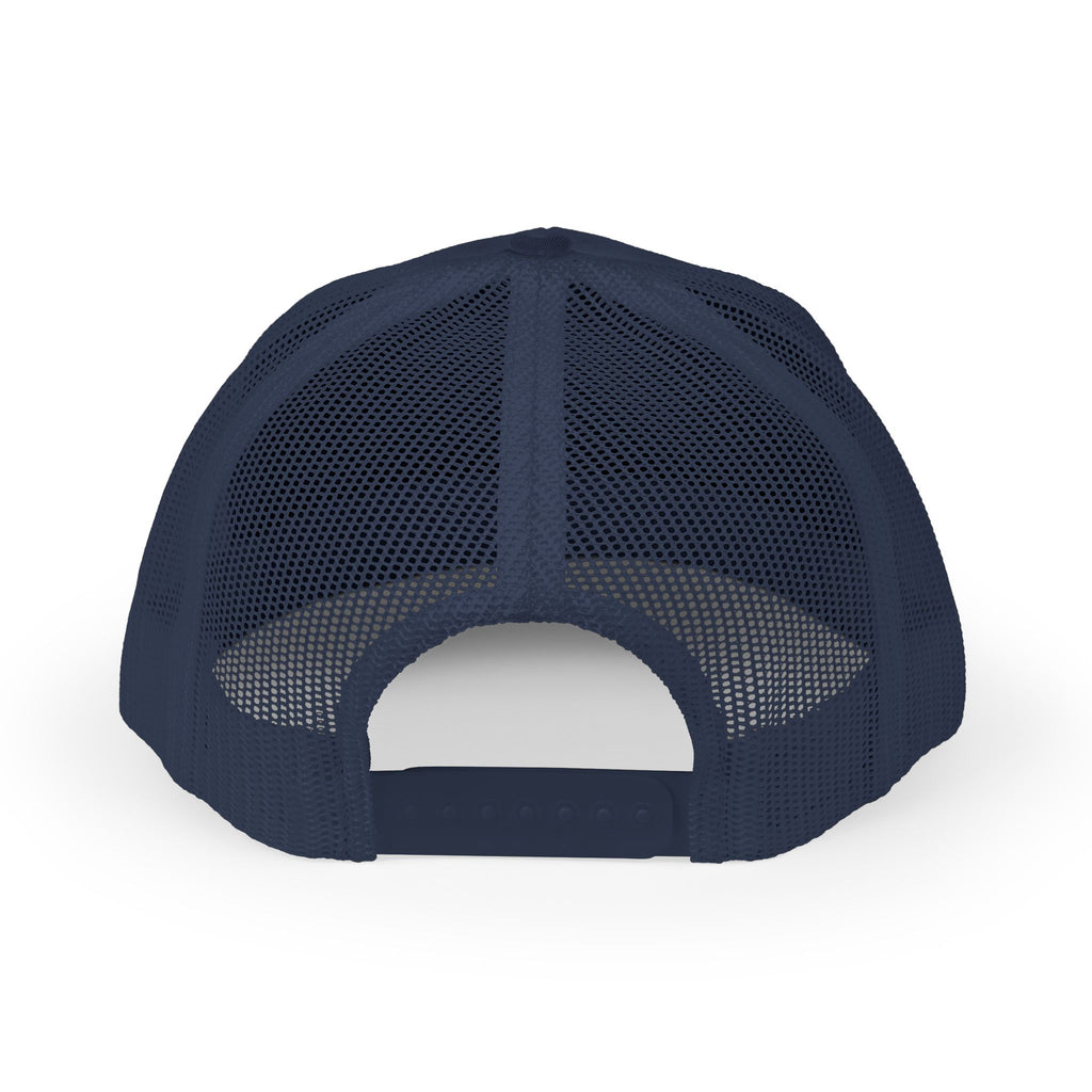 Trucker Cap — Throttle Therapy Embroidered Patch Snapback