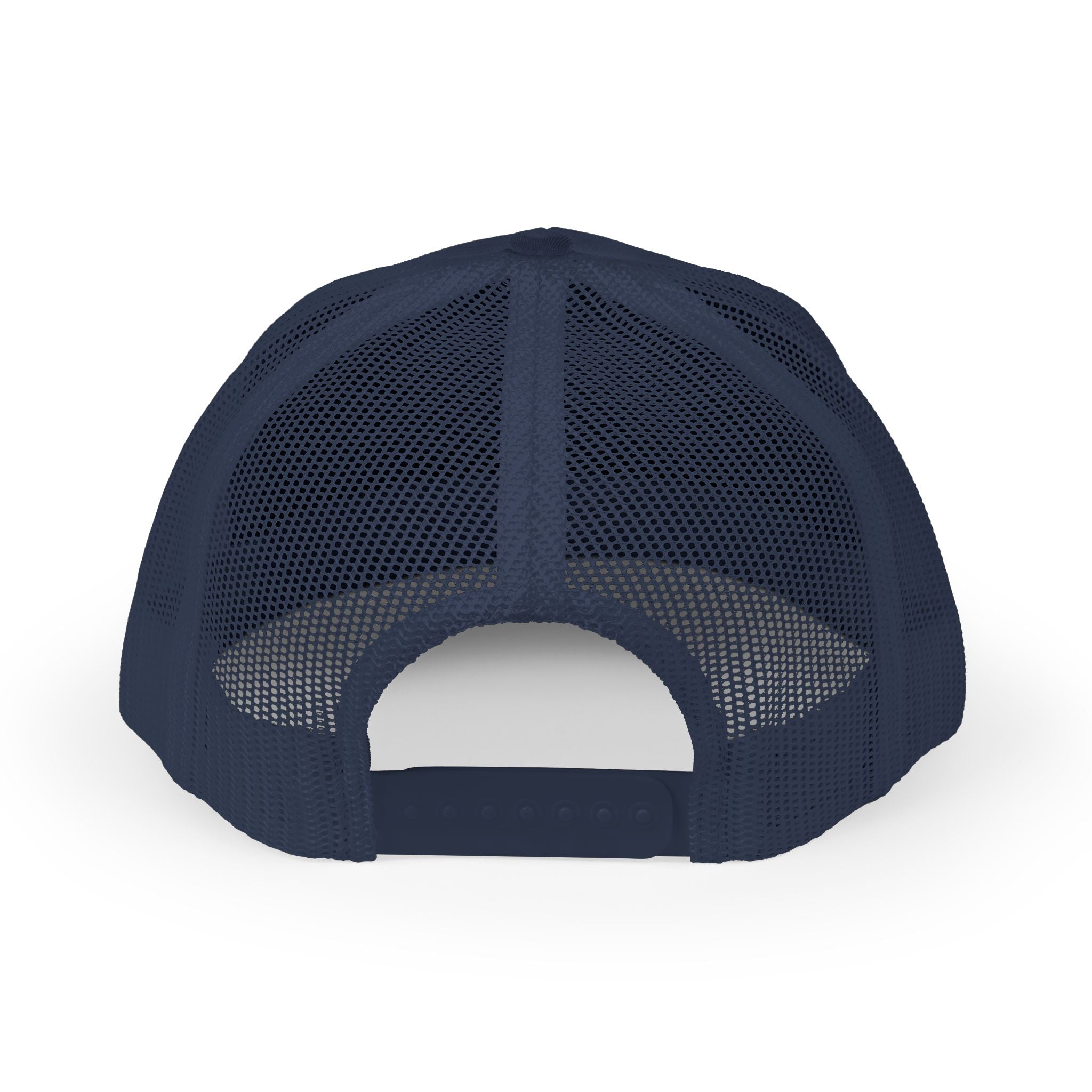 Trucker Cap — Throttle Therapy Embroidered Patch Snapback
