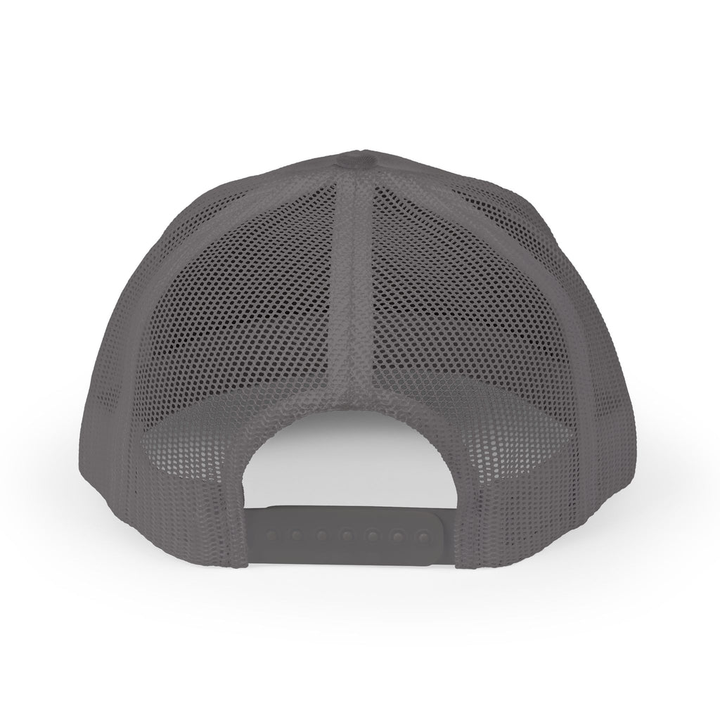 Trucker Cap — Throttle Therapy Embroidered Patch Snapback