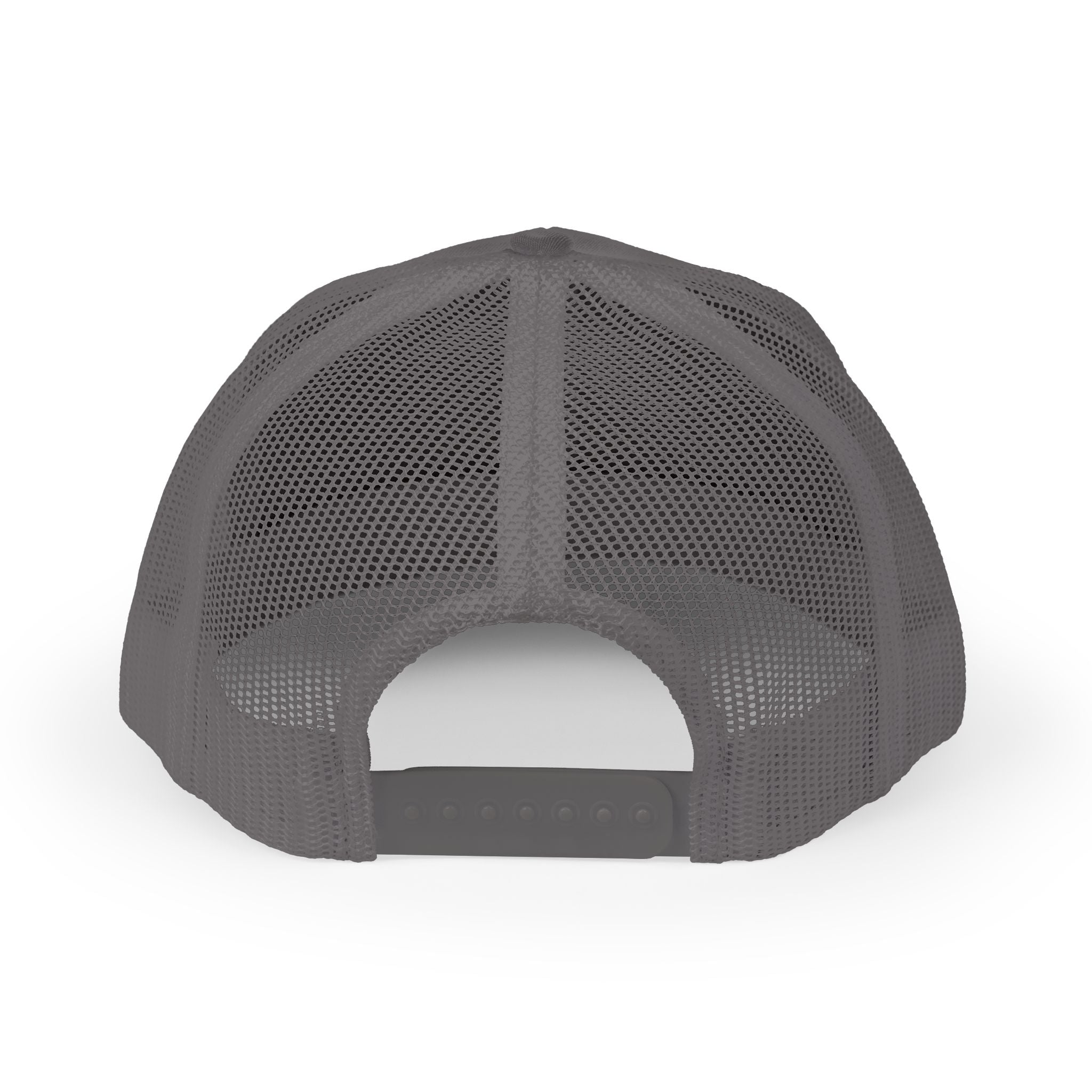Trucker Cap — Throttle Therapy Embroidered Patch Snapback