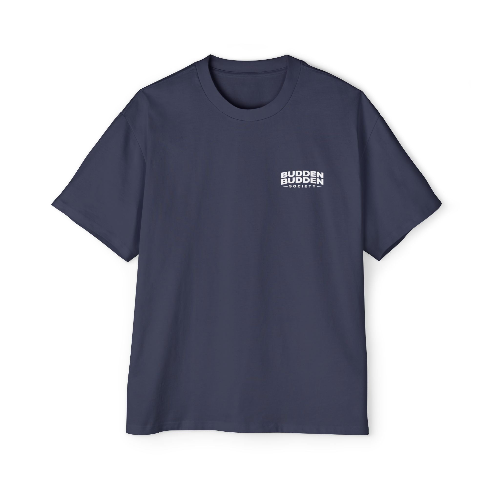 One Road Motorcycle Tee — "Different Bikes. Same Freedom." Oversized Men’s T‑Shirt